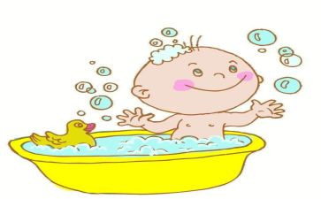 洗澡幼儿园教案最新7篇