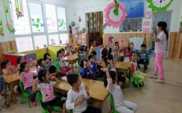 学前保育工作总结6篇