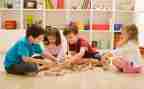 学前班级组工作总结总结5篇