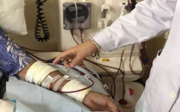 血透室护士年终总结6篇