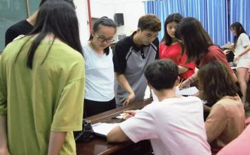 学委的述职报告5篇