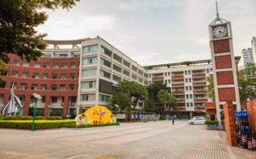 学校心得体会7篇