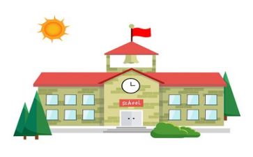 我在学校的作文300字优质5篇