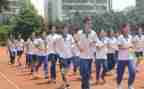 学校体育年度总结6篇