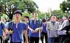 学子的励志演讲稿6篇