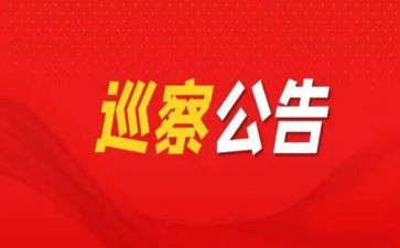 巡察组工作心得体会7篇
