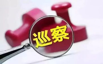 巡察组心得体会范文8篇