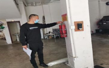 巡查员的月工作总结8篇