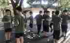 军训学生鉴定表自我鉴定推荐5篇