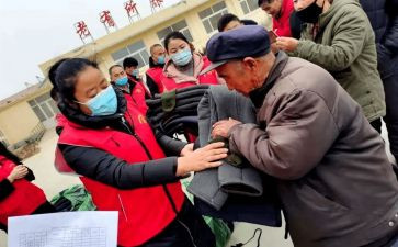 养老院工作的心得体会5篇