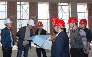 验收组工作总结7篇