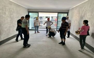 验收工作年工作总结5篇