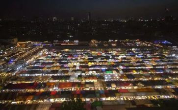 夜市策划活动方案8篇