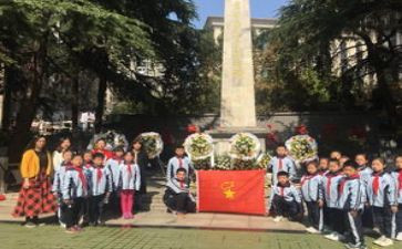 清明纪英烈演讲稿5篇