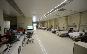 医院年终总结报告5篇