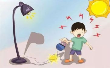 用电安全的安全教案6篇