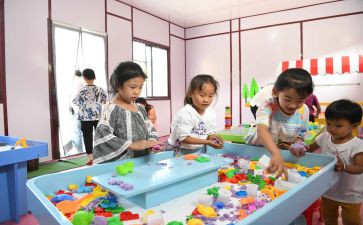 幼儿园的合同模板7篇