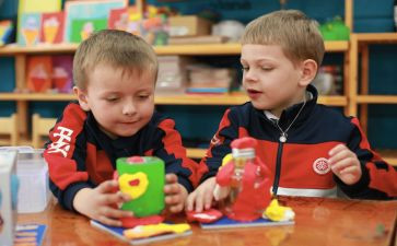 学幼儿的心得体会精选6篇