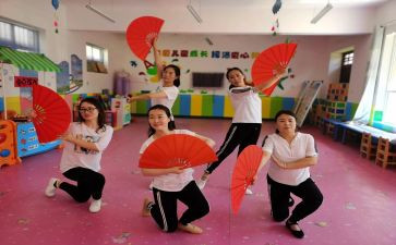 幼儿教师活动总结6篇