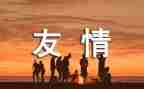 关于友谊关的作文模板5篇