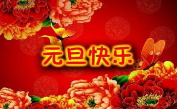 元旦活动心得体会7篇