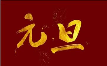元旦作文450字8篇