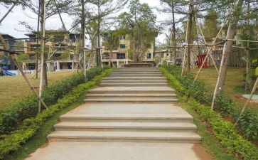 园建设计心得体会8篇