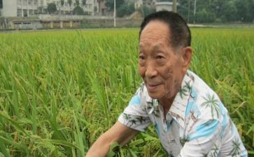 《袁隆平》作文精选8篇