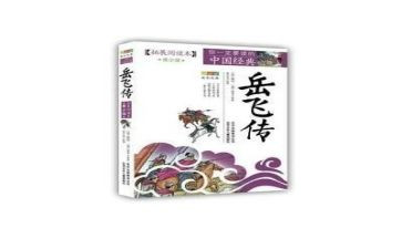 读岳飞传读后感5篇