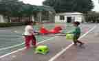 幼儿园运东西教案5篇