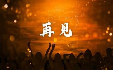再见2024作文模板5篇