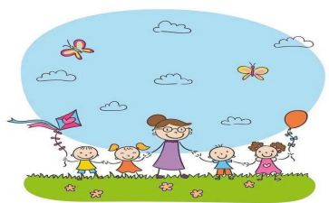 幼儿在园心得体会参考5篇