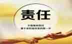 从严治党落实责任工作报告7篇
