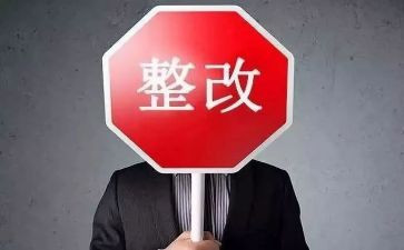 查问题抓整改心得体会7篇