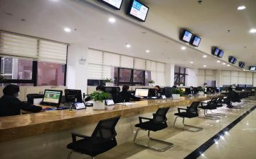 政务自查报告7篇