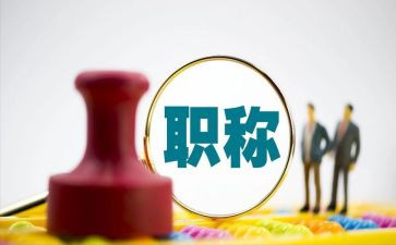 进职称工作总结范文8篇