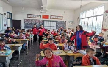支教生心得体会6篇