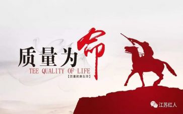 质量师年度工作总结5篇