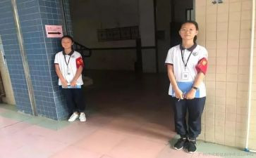 秋季开学值周工作总结6篇