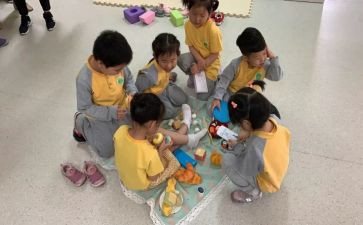 幼儿中班课心得体会精选6篇
