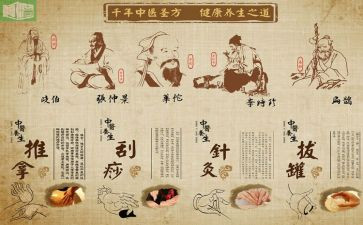 中医年度工作总结7篇
