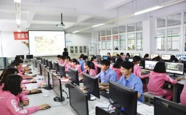 中职培训心得体会5篇