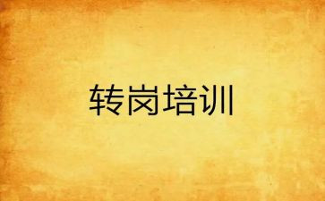 转岗的心得体会优秀7篇