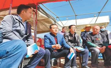 2024年驻村干部自查报告5篇