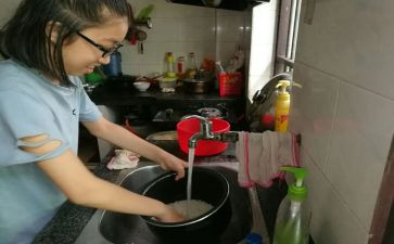 煮饭的作文600字5篇