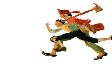 追逐作文6篇