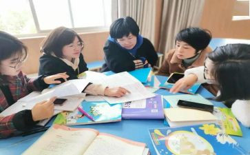 助教活动总结8篇