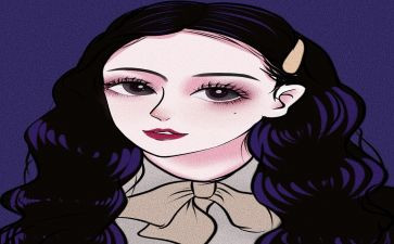 我在自画像四年级作文通用5篇