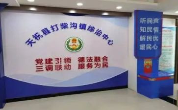 综治干事个人工作总结5篇